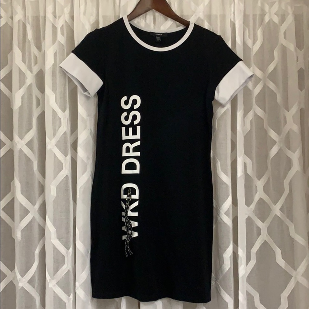 T-shirt dress - Sport